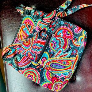 Vera Bradley crossbody